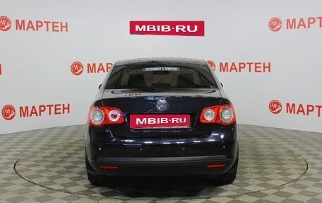 Volkswagen Jetta VI, 2010 год, 531 000 рублей, 6 фотография