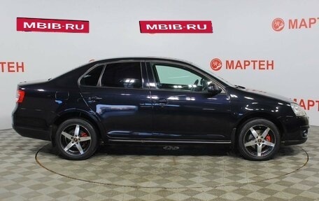 Volkswagen Jetta VI, 2010 год, 531 000 рублей, 4 фотография