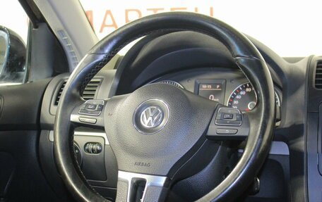Volkswagen Jetta VI, 2010 год, 531 000 рублей, 15 фотография
