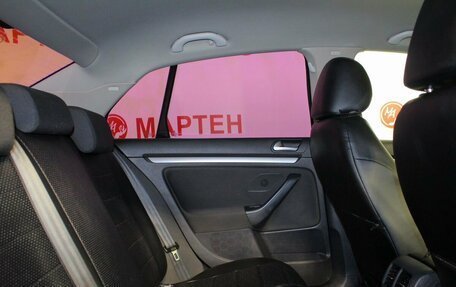 Volkswagen Jetta VI, 2010 год, 531 000 рублей, 11 фотография