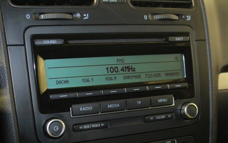 Volkswagen Jetta VI, 2010 год, 531 000 рублей, 12 фотография