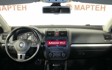 Volkswagen Jetta VI, 2010 год, 531 000 рублей, 14 фотография