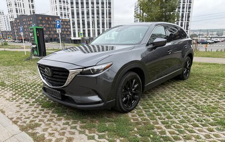 Mazda CX-9 II, 2023 год, 3 550 000 рублей, 3 фотография