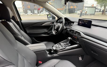 Mazda CX-9 II, 2023 год, 3 550 000 рублей, 11 фотография