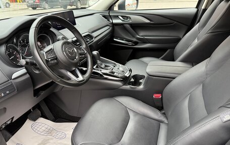Mazda CX-9 II, 2023 год, 3 550 000 рублей, 12 фотография