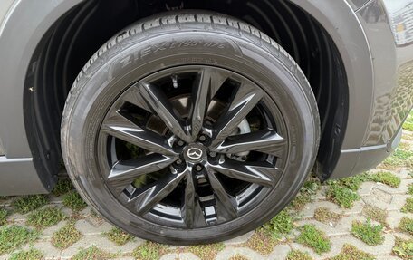 Mazda CX-9 II, 2023 год, 3 550 000 рублей, 27 фотография