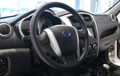 Datsun mi-DO, 2016 год, 585 000 рублей, 2 фотография