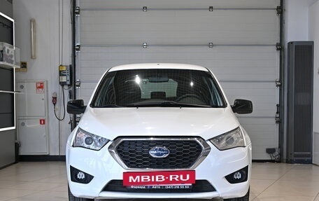 Datsun mi-DO, 2016 год, 585 000 рублей, 12 фотография
