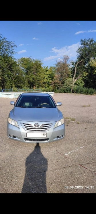 Toyota Camry XV40, 2006 год, 1 070 000 рублей, 1 фотография