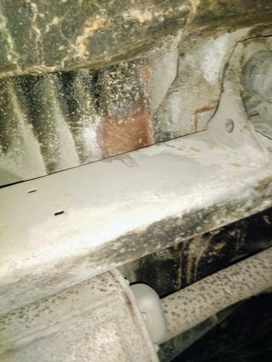 Toyota Land Cruiser Prado 90, 1997 год, 950 000 рублей, 9 фотография