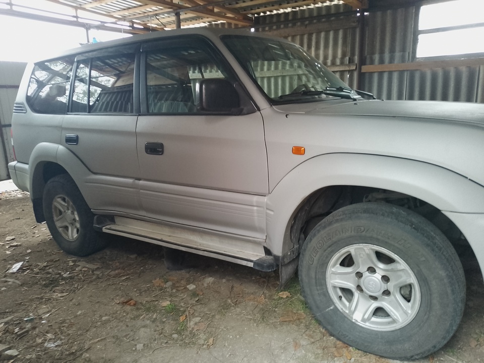 Toyota Land Cruiser Prado 90, 1997 год, 950 000 рублей, 11 фотография
