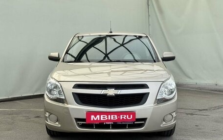 Chevrolet Cobalt II, 2014 год, 670 000 рублей, 3 фотография
