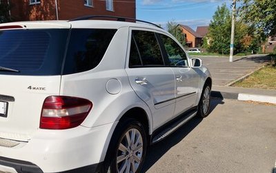 Mercedes-Benz M-Класс, 2007 год, 980 000 рублей, 1 фотография