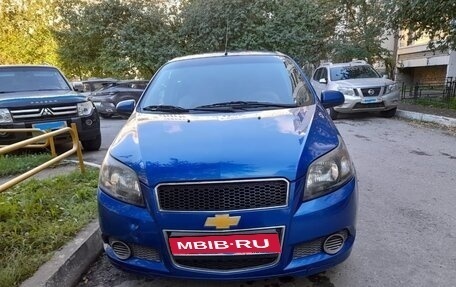 Chevrolet Aveo III, 2011 год, 500 000 рублей, 1 фотография
