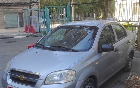 Chevrolet Aveo III, 2007 год, 255 000 рублей, 1 фотография