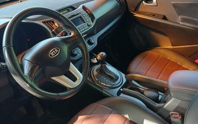 KIA Sportage III, 2011 год, 1 230 000 рублей, 1 фотография