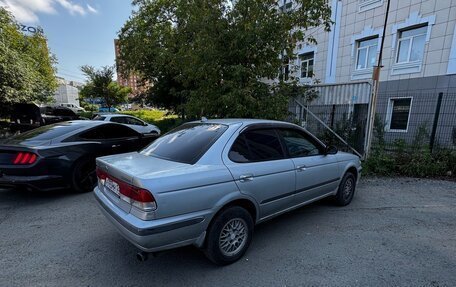 Nissan Sunny B15, 1999 год, 280 000 рублей, 1 фотография