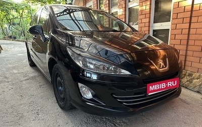 Peugeot 408 I рестайлинг, 2013 год, 830 000 рублей, 1 фотография