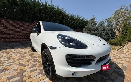 Porsche Cayenne III, 2012 год, 2 500 000 рублей, 1 фотография