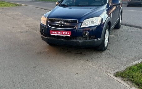 Chevrolet Captiva I, 2007 год, 690 000 рублей, 1 фотография