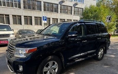 Toyota Land Cruiser 200, 2012 год, 3 999 999 рублей, 1 фотография