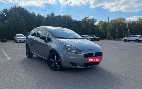 Fiat Punto III Punto Evo рестайлинг, 2008 год, 350 000 рублей, 1 фотография