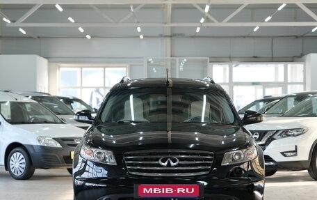 Infiniti FX I, 2007 год, 1 249 000 рублей, 1 фотография