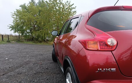 Nissan Juke II, 2013 год, 955 000 рублей, 3 фотография