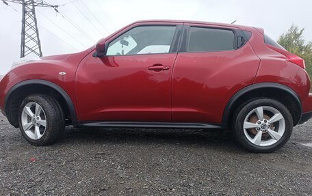 Nissan Juke II, 2013 год, 955 000 рублей, 5 фотография
