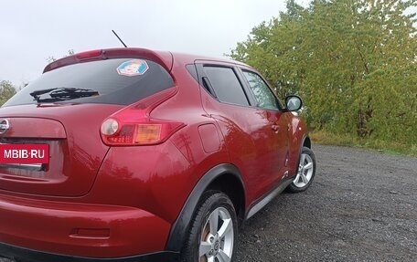 Nissan Juke II, 2013 год, 955 000 рублей, 4 фотография