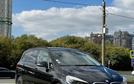 BMW 2 серия Grand Tourer F46 рестайлинг, 2020 год, 1 860 000 рублей, 1 фотография