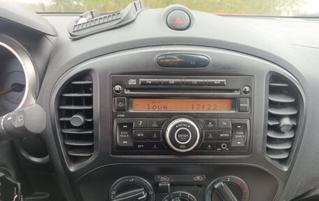 Nissan Juke II, 2013 год, 955 000 рублей, 10 фотография