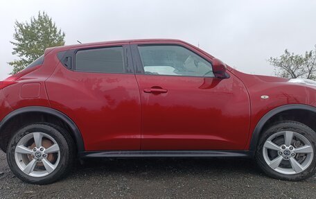 Nissan Juke II, 2013 год, 955 000 рублей, 6 фотография