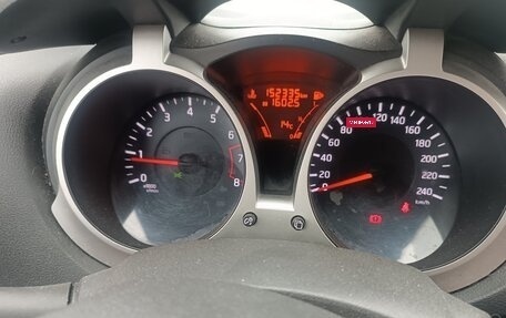 Nissan Juke II, 2013 год, 955 000 рублей, 8 фотография