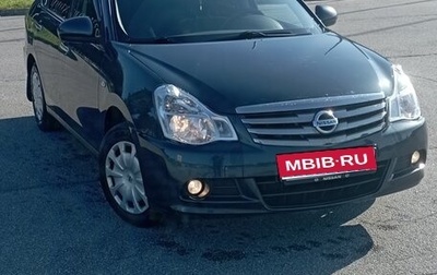 Nissan Almera, 2016 год, 820 000 рублей, 1 фотография