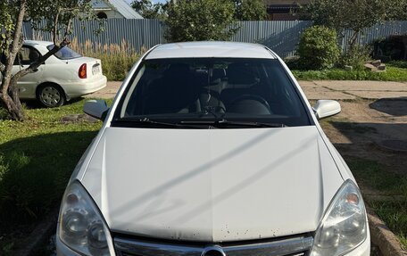 Opel Astra H, 2008 год, 500 000 рублей, 1 фотография