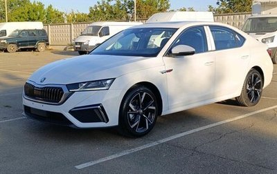 Skoda Octavia IV, 2025 год, 3 290 000 рублей, 1 фотография