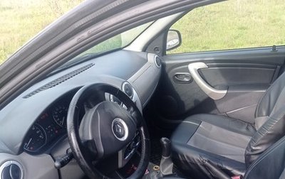 Renault Sandero I, 2010 год, 400 000 рублей, 1 фотография