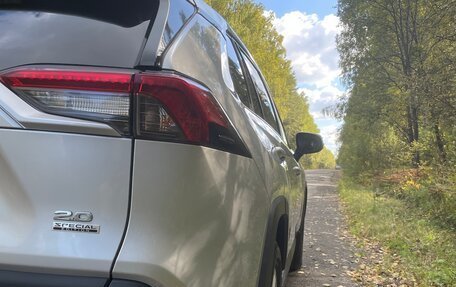 Toyota RAV4, 2019 год, 2 589 000 рублей, 26 фотография
