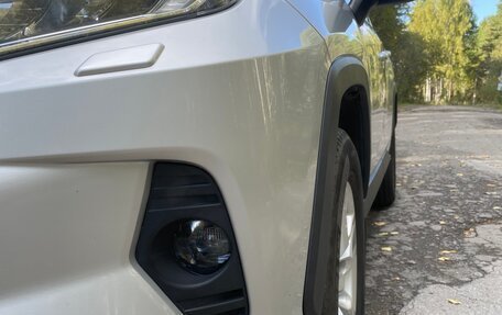 Toyota RAV4, 2019 год, 2 589 000 рублей, 22 фотография