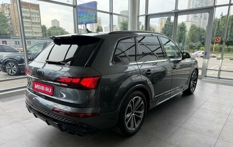 Audi SQ7, 2025 год, 17 200 000 рублей, 1 фотография