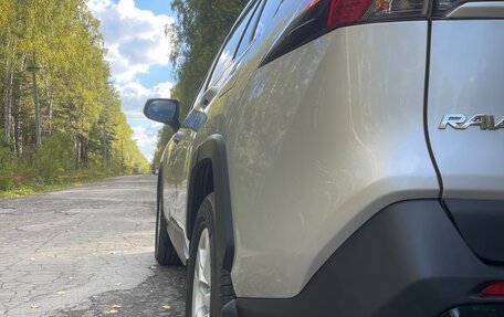 Toyota RAV4, 2019 год, 2 589 000 рублей, 25 фотография