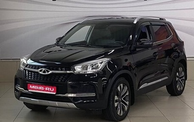 Chery Tiggo 4 I рестайлинг, 2019 год, 1 515 000 рублей, 1 фотография