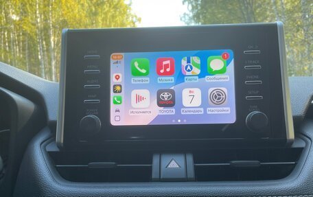 Toyota RAV4, 2019 год, 2 589 000 рублей, 34 фотография