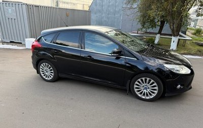 Ford Focus III, 2012 год, 1 000 000 рублей, 1 фотография