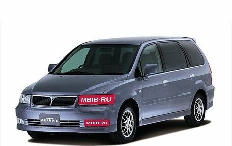 Mitsubishi Chariot III, 1999 год, 295 000 рублей, 1 фотография