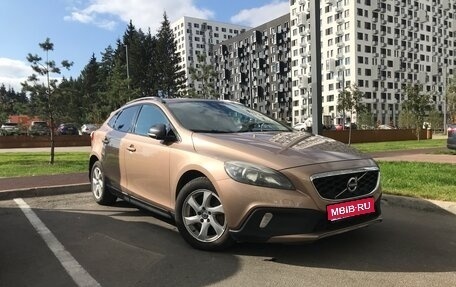 Volvo V40 Cross Country I, 2013 год, 1 450 000 рублей, 1 фотография