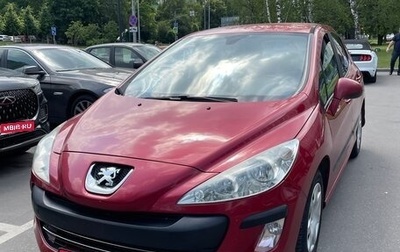 Peugeot 308 II, 2009 год, 390 000 рублей, 1 фотография
