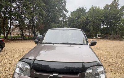 Chevrolet Niva I рестайлинг, 2014 год, 670 000 рублей, 1 фотография