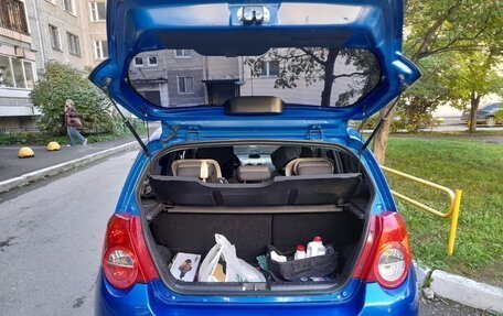 Chevrolet Aveo III, 2011 год, 500 000 рублей, 3 фотография